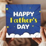 Happy Fathers Day Greetings Card Novelty Father Day Card For Him