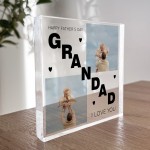 Grandad Gifts For Fathers Day Meaningful Gift From Grandchildren