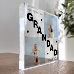 Grandad Gifts For Fathers Day Meaningful Gift From Grandchildren
