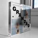Grandad Gifts For Fathers Day Meaningful Gift From Grandchildren