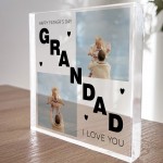 Grandad Gifts For Fathers Day Meaningful Gift From Grandchildren