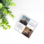 Photo Plaque For Dad For Fathers Day Birthday Meaningful Gifts