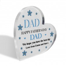 Happy Fathers Day Gifts For Dad Gifts From Daughter Personalised