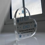 Happy Fathers Day Gifts For Dad Gifts From Daughter Personalised