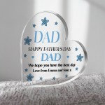 Happy Fathers Day Gifts For Dad Gifts From Daughter Personalised