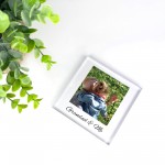Fathers Day Gift For Grandad GRANDAD AND ME Plaque Grandad Photo