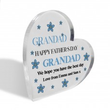 Happy Fathers Day Gifts For Grandad Gifts From Grandson