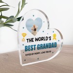 Grandad Gifts For Fathers Day Birthday Worlds Best Grandad