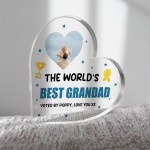 Grandad Gifts For Fathers Day Birthday Worlds Best Grandad