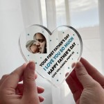 Happy 1st Fathers Day Gifts For Dad Gifts From Daughter Son