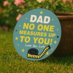 Dad Gift Man Cave Garage Sign Tool Gift Dad Gift For Birthday