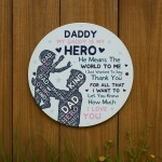 Dad Gifts For Fathers Day Birthday Dad Sign Dad Gifts From Son