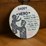 Dad Gifts For Fathers Day Birthday Dad Sign Dad Gifts From Son