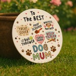 Gift For Dog Mum Funny Gift For Mum Birthday Dog Mum Sign