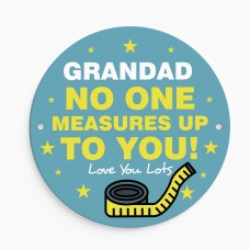 Grandad Gift Man Cave Garage Sign Tool Gift Grandad Gift