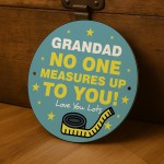 Grandad Gift Man Cave Garage Sign Tool Gift Grandad Gift