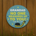 Grandad Gift Man Cave Garage Sign Tool Gift Grandad Gift