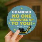 Grandad Gift Man Cave Garage Sign Tool Gift Grandad Gift