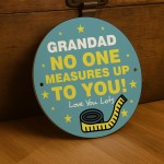 Grandad Gift Man Cave Garage Sign Tool Gift Grandad Gift