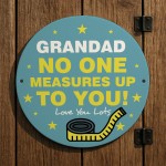 Grandad Gift Man Cave Garage Sign Tool Gift Grandad Gift