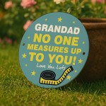 Grandad Gift Man Cave Garage Sign Tool Gift Grandad Gift