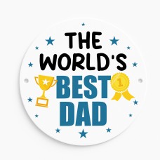 Gift For Dad For Fathers Day Birthday Worlds Best Dad Gift