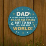 Gifts for Dad Acrylic Plaque Dad Gifts from Daughter Daddy