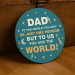 Gifts for Dad Acrylic Plaque Dad Gifts from Daughter Daddy