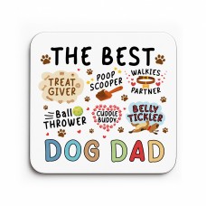 Fathers Day Gift From The Dog Fathers Day Gift For Best Dog Dad 