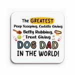 Best Dog Dad Gift For Fathers Day From The Dog Birthday Gift