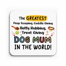 Best Dog Mum Gift For Fathers Day From The Dog Birthday Gift