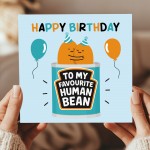 Boyfriend Birthday Card Girlfriend Birthday Card My Favourite