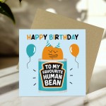 Boyfriend Birthday Card Girlfriend Birthday Card My Favourite