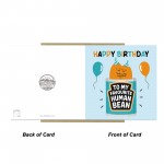 Boyfriend Birthday Card Girlfriend Birthday Card My Favourite