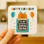 Funny Gift For Boyfriend Husband Wife Mum Dad Bestie Birthday