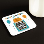 Funny Gift For Boyfriend Husband Wife Mum Dad Bestie Birthday