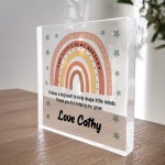 Personalised Gift For Teacher Big Hearts To Shape Little Minds