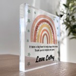Personalised Gift For Teacher Big Hearts To Shape Little Minds
