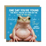 Funny Birthday Cards For Men Women Joke Happy Birthday Card 