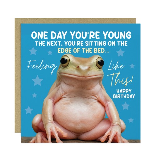 Funny Birthday Cards For Men Women Joke Happy Birthday Card 