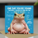 Funny Birthday Cards For Men Women Joke Happy Birthday Card 
