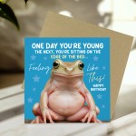 Funny Birthday Cards For Men Women Joke Happy Birthday Card 