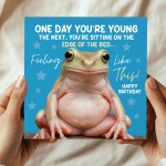 Funny Birthday Cards For Men Women Joke Happy Birthday Card 