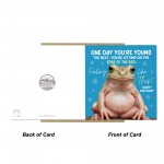 Funny Birthday Cards For Men Women Joke Happy Birthday Card 
