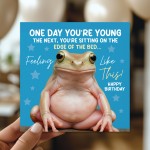 Funny Birthday Cards For Men Women Joke Happy Birthday Card 