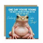 Funny Birthday Cards For Men and Women Humorous Birthday Card