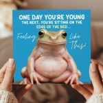 Funny Birthday Cards For Men and Women Humorous Birthday Card