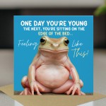 Funny Birthday Cards For Men and Women Humorous Birthday Card