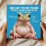 Funny Birthday Cards For Men and Women Humorous Birthday Card