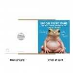 Funny Birthday Cards For Men and Women Humorous Birthday Card